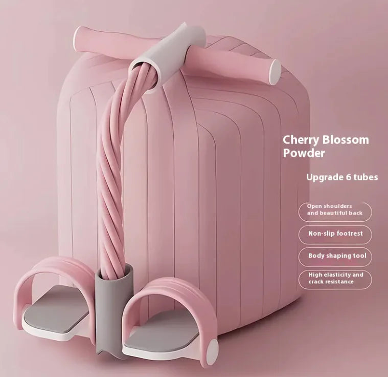 Household Pedal Chest Expander WEM Support (www.WEM.support)