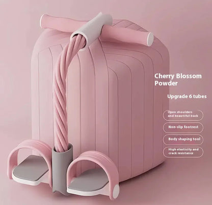 Household Pedal Chest Expander WEM Support (www.WEM.support)