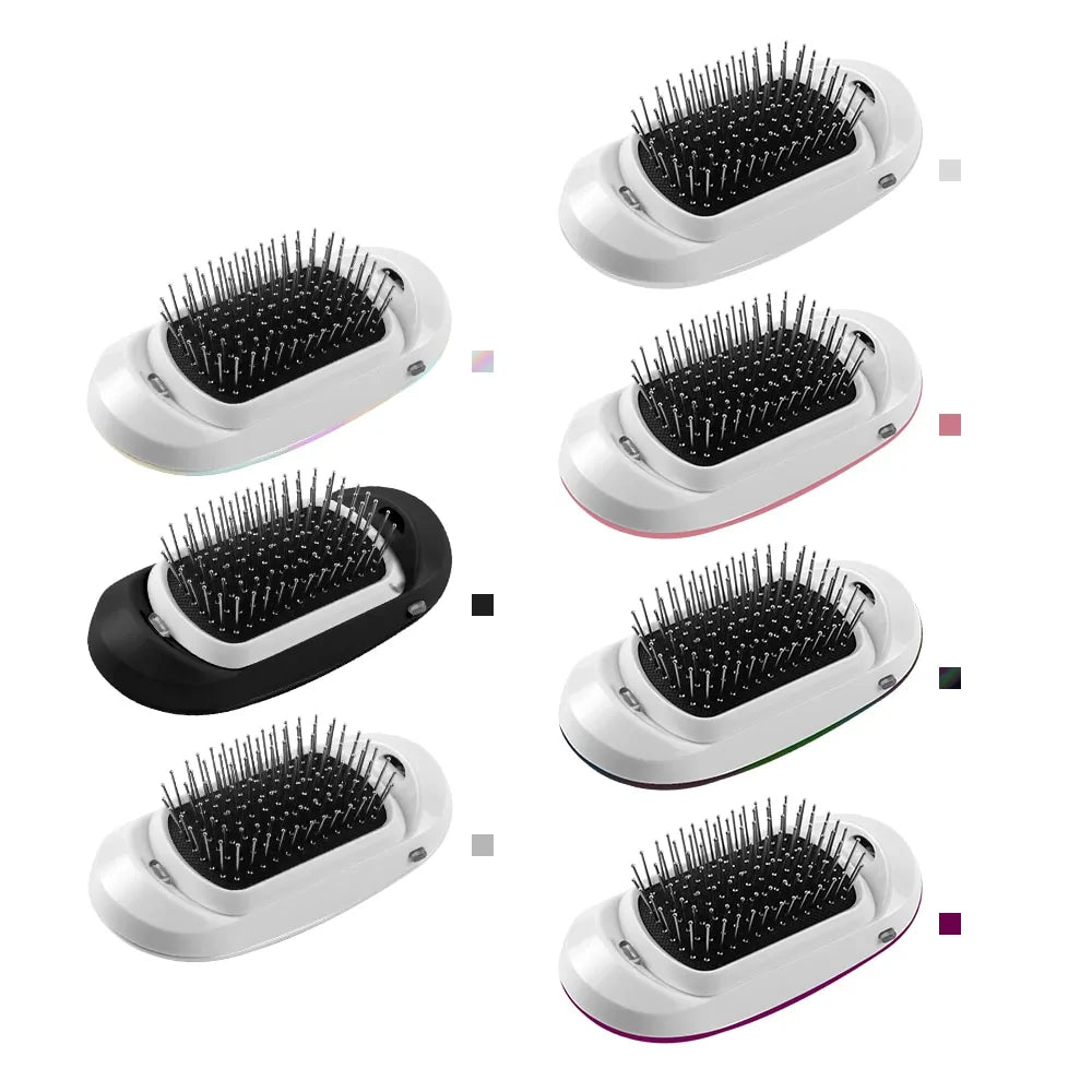 Ionic Electric Hairbrush WEM Support (www.WEM.support)