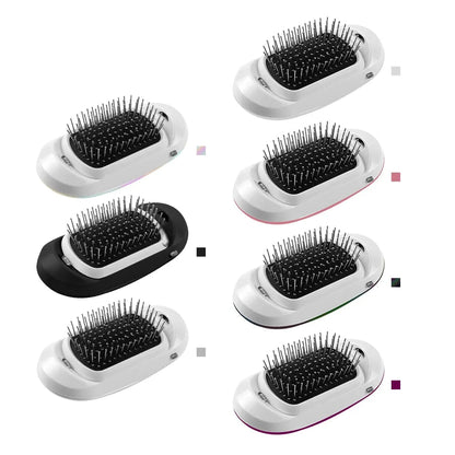 Ionic Electric Hairbrush WEM Support (www.WEM.support)