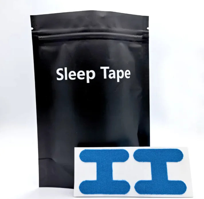 Home Use Anti-Snoring Sleep Seal WEM Support (www.WEM.support)