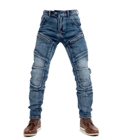 Leather Biker Jacket