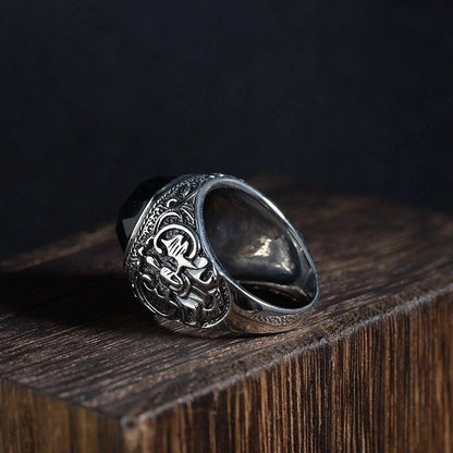 Sterling Thai Silver Rings WEM Support (www.WEM.support)
