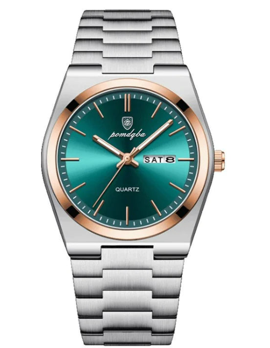 Ultra-thin Waterproof Luminous Watch