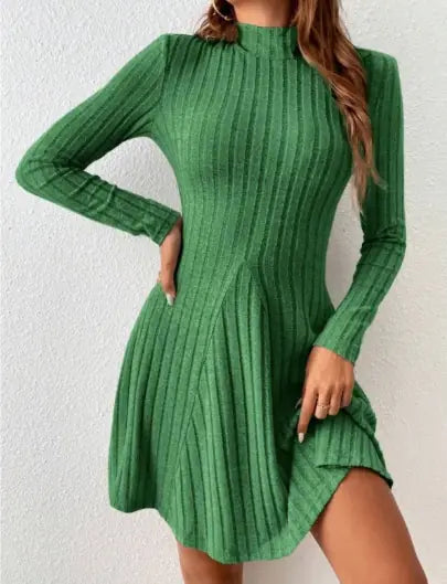 Long Sleeve Dress WEM Support (www.WEM.support)