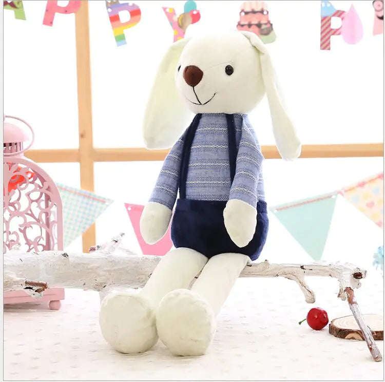 Brinquedo de Pelúcia Coelhinha Princesa Fofa