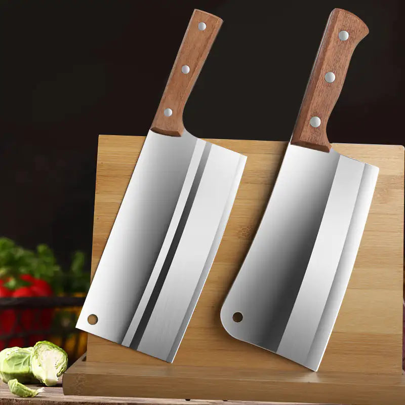 Stainless Steel Household Kitchen Knife WEM Support (www.WEM.support)
