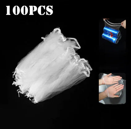 Multifunctional Draining Rack Sink Filter Net