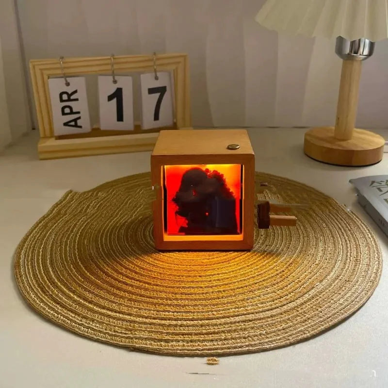Luminous Flip Book Photo Machine