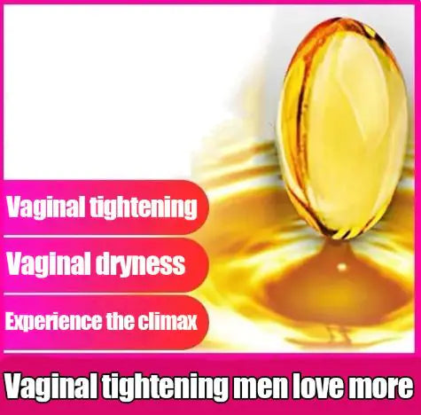 Vaginal Tightening Capsules HejK.com