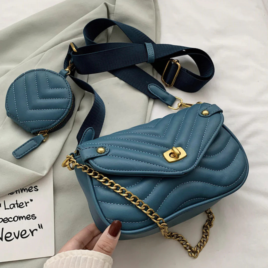 Louise Crossbody WEM Support (www.WEM.support)