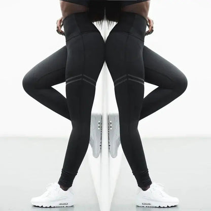 Leggings Fitness Yoga-Hosen WEM Support (www.WEM.support)