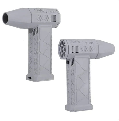 Mini Turbo Violent Fan Dust Blowing Gun WEM Support (www.WEM.support)