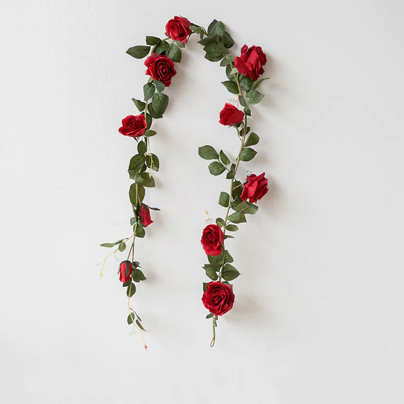 Imitation Rose Rattan WEM Support (www.WEM.support)