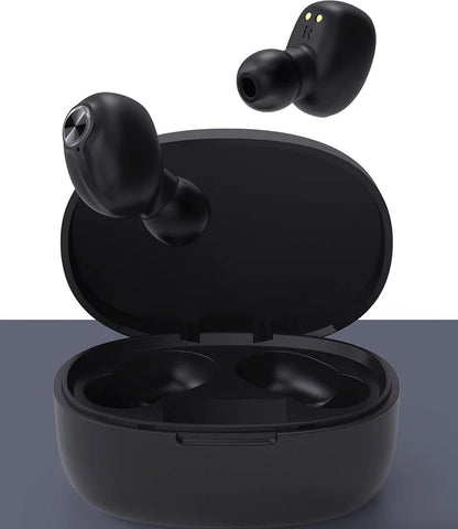TWS Bluetooth Earbuds Waterproof Bluetooth 5.1 Headset Noise Cancelling Wireless WEM Support (www.WEM.support)