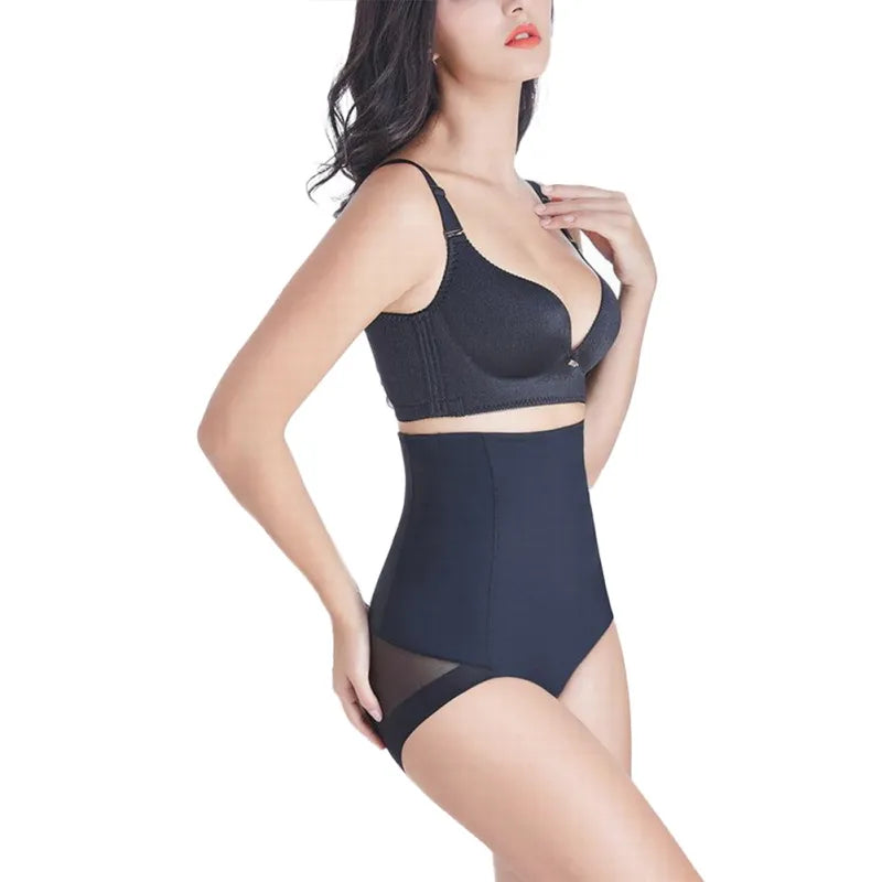 High-Waist Shaping Pants