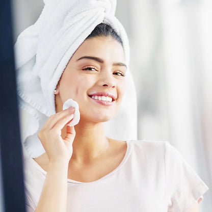 12-Pack Reusable Cotton Makeup Remover Pads – Washable & Eco-Friendly HejK.com