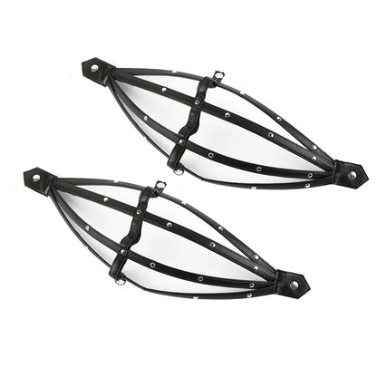 11 Pcs Steel Rib Side Zipper Tight Court Shaper WEM Support (www.WEM.support)