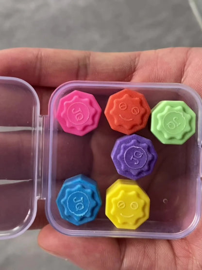 Stone-Picking Childhood Game Toy WEM Support (www.WEM.support)