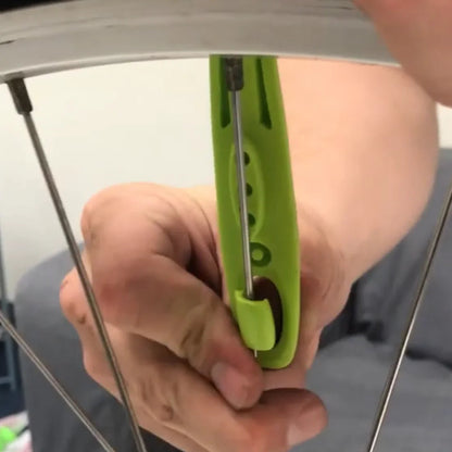 Fahrradreifen Reparatur Werkzeugset WEM Support (www.WEM.support)