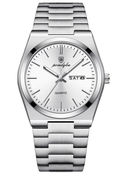 Ultra-thin Waterproof Luminous Watch