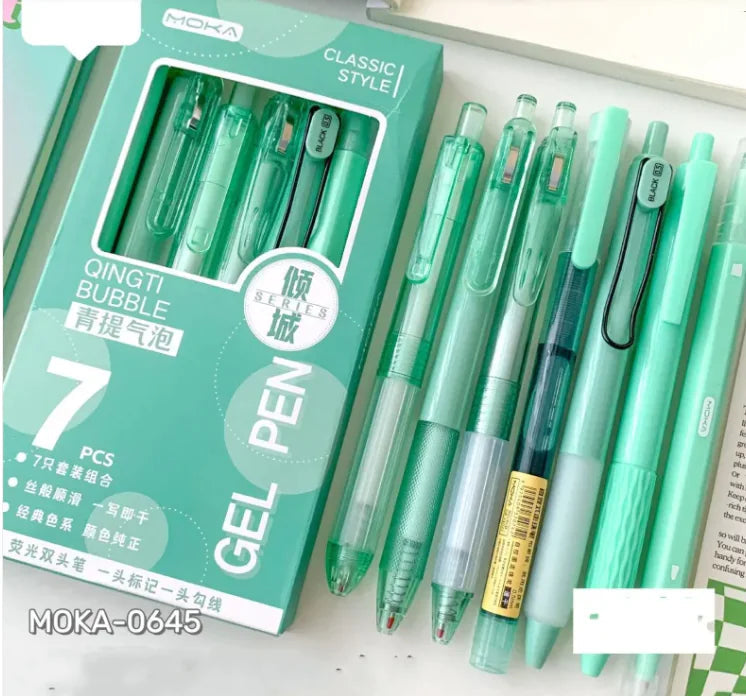 QuickDry Ink Signature Pen WEM Support (www.WEM.support)