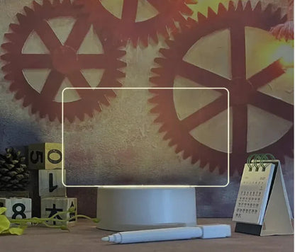 GlowWrite Board WEM Support (www.WEM.support)