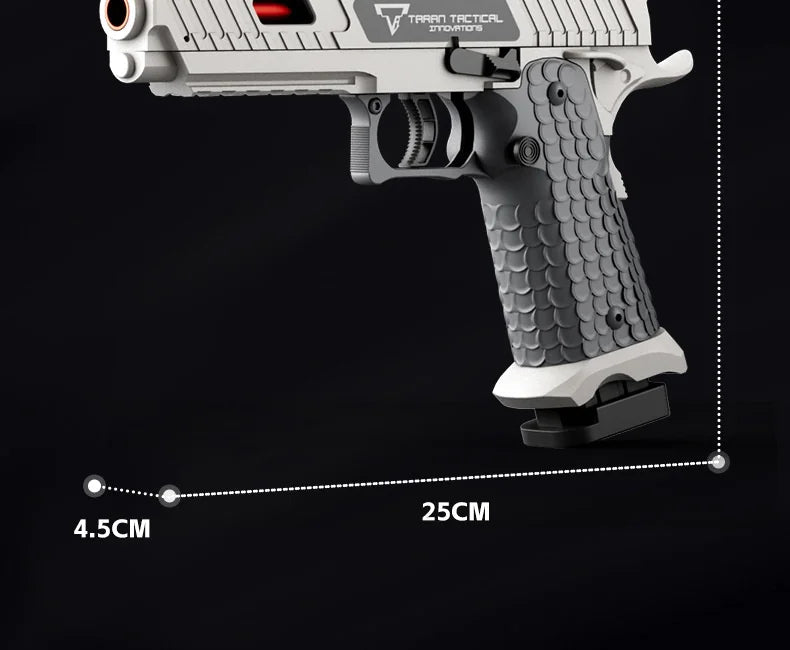 Shell Ejceting Toy Gun WEM Support (www.WEM.support)