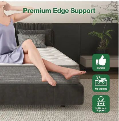 Spring-loaded Hybrid Mattresses WEM Support (www.WEM.support)