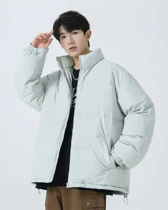 Winter Men Padded Coat HejK.com