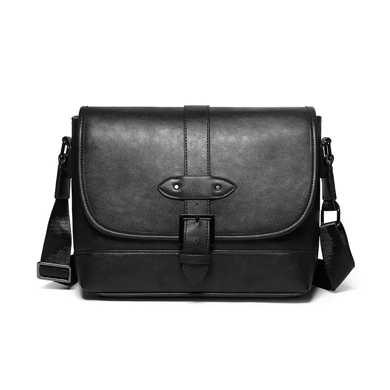 Men's Fashion Large-capacity Crossbody Bag WEM Support (www.WEM.support)