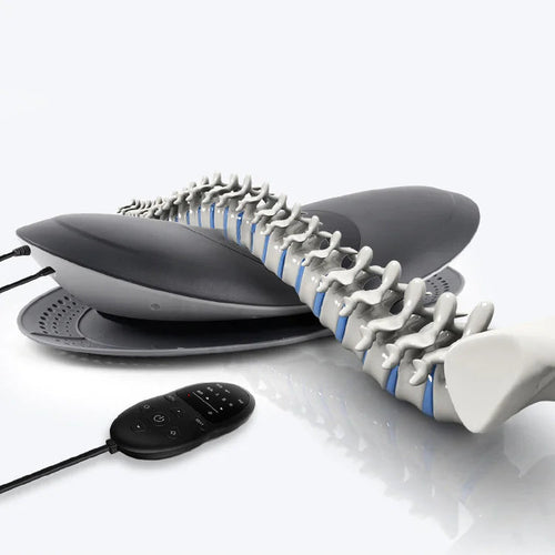 Lumbar Bliss Massager WEM Support (www.WEM.support)