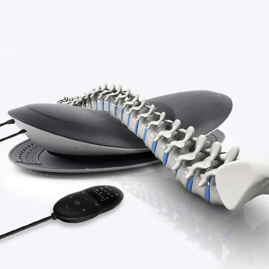 Lumbar Bliss Massager WEM Support (www.WEM.support)