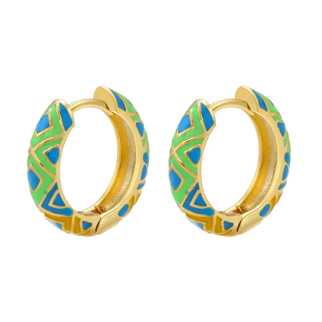 Timmy Earrings WEM Support (www.WEM.support)