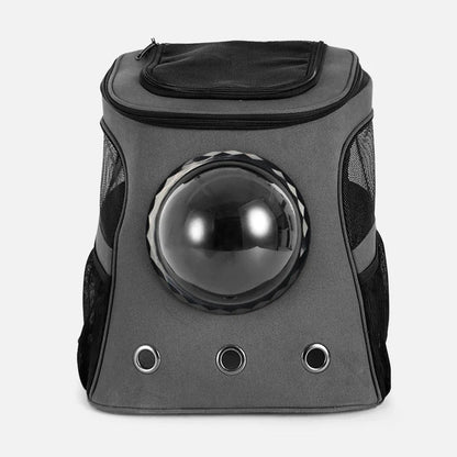 Space Dog Backpack WEM Support (www.WEM.support)