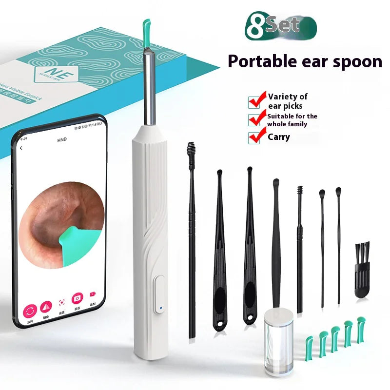 HD Wireless Earpick for Kids HejK.com Marketplace LLC