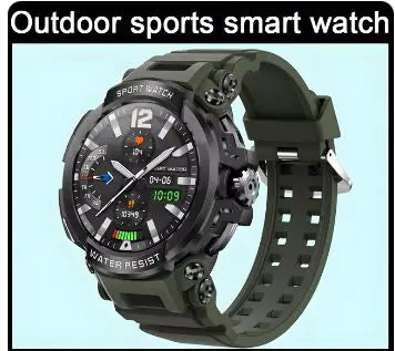 Outdoor Smart Watch WEM Support (www.WEM.support)