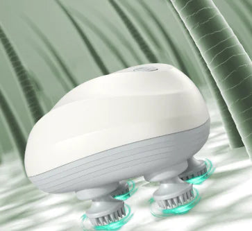 Massageador Elétrico para Gatos