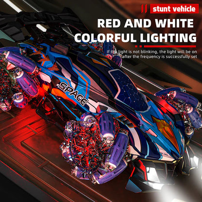 F1 RC Gesture Stunt Car WEM Support (www.WEM.support)