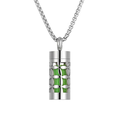 Aromatherapy Pendant WEM Support (www.WEM.support)
