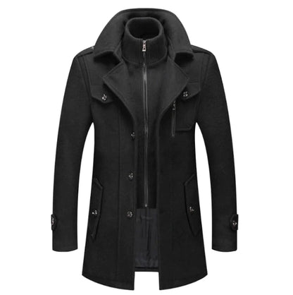 Sterling Trench Coat WEM Support (www.WEM.support)