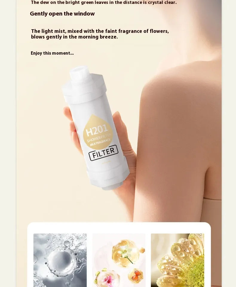 EssenceSpa Aromatherapy Shower HejK.com Marketplace LLC