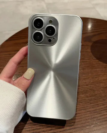 Luxury Flashing Aurora Solid Color Phone Case WEM Support (www.WEM.support)