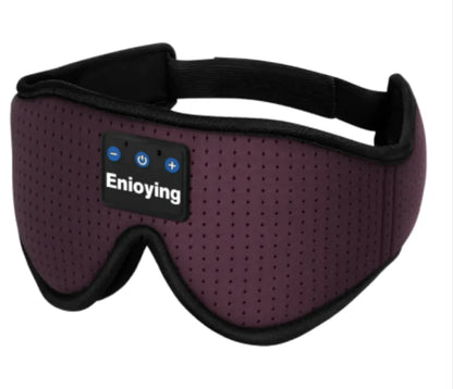 3D Bluetooth Music Sleep Mask - HejK.com Marketplace LLC