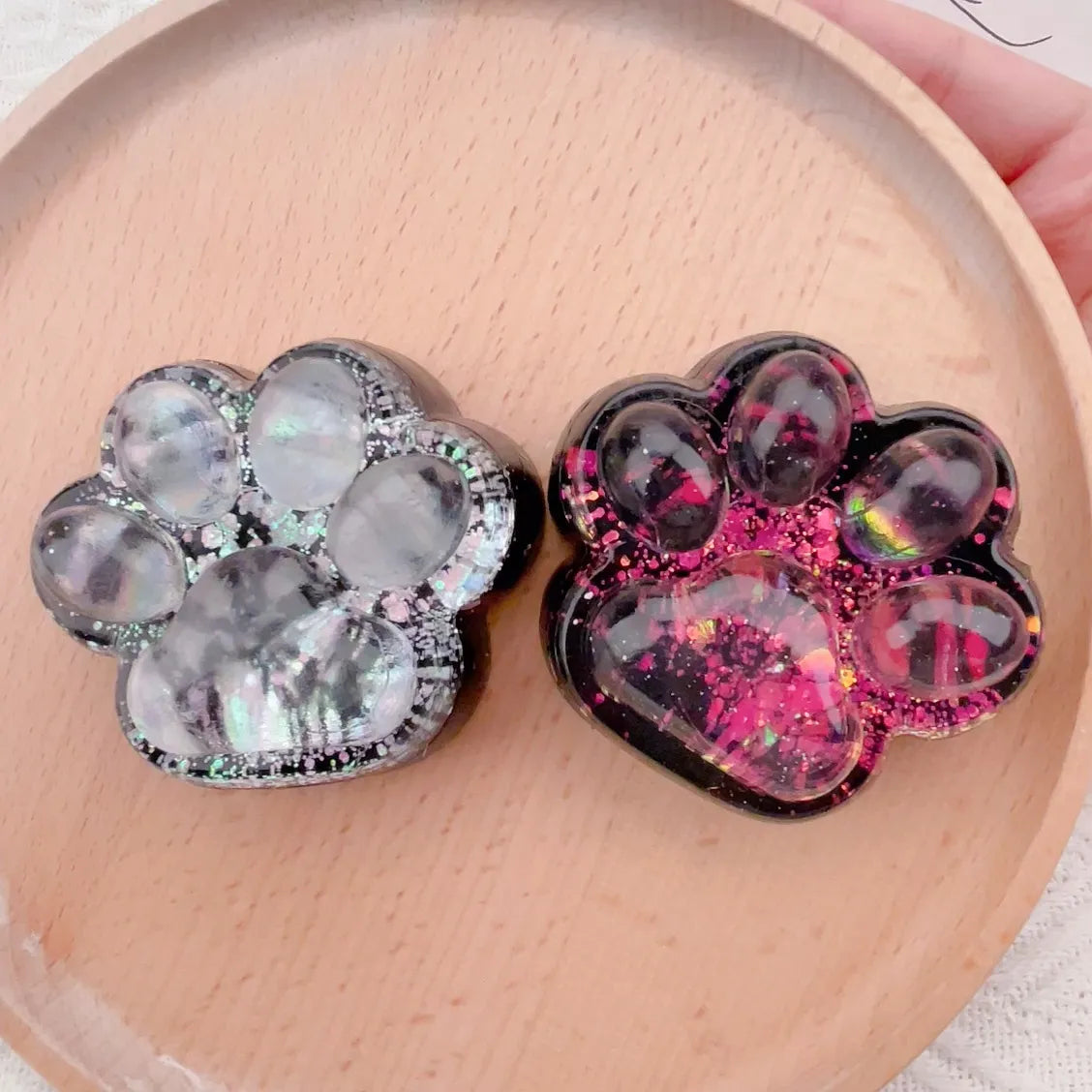 Silicone Mud Stress Relief Toy WEM Support (www.WEM.support)