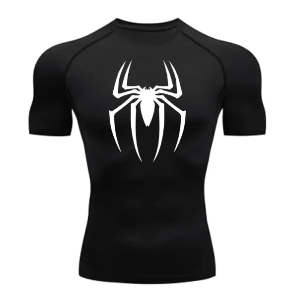 Spiderweb T Shirt HejK.com