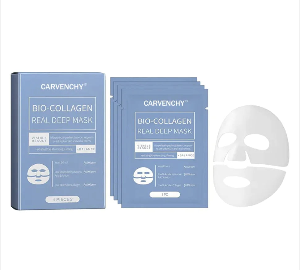 Hydrogel Anti-Wrinkle Lifting Face Mask WEM Support (www.WEM.support)