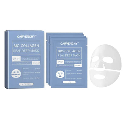 Hydrogel Anti-Wrinkle Lifting Face Mask WEM Support (www.WEM.support)