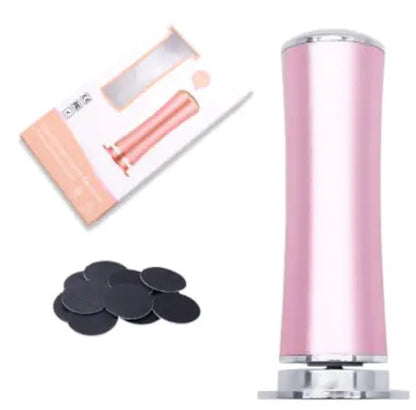 Electric Foot Callus Remover WEM Support (www.WEM.support)