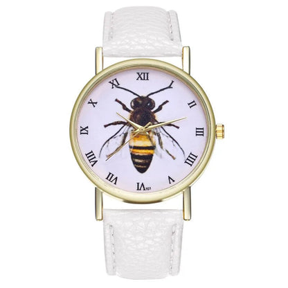 Bee Themed Watch WEM Support (www.WEM.support)